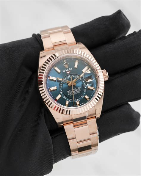 rolex sky dweller dubai|sky dweller uk.